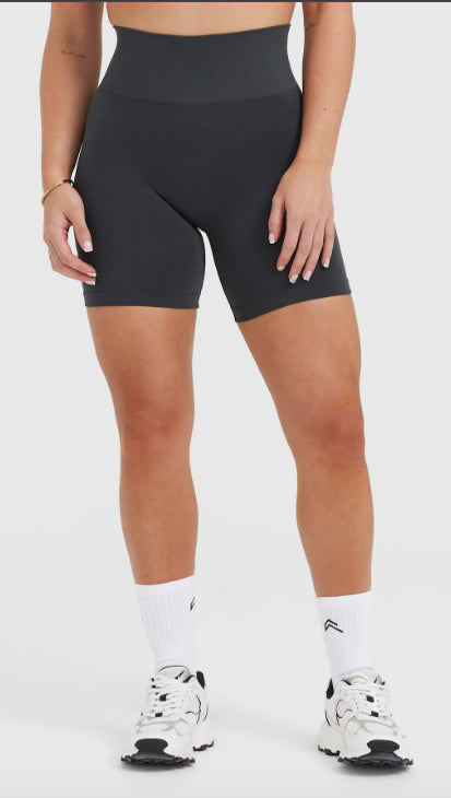OA | Effortless Seamless Shorts - Coal
